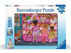 RAVENSBURGER CASSE-TÊTE 100 PIÈCES XXL - BALLET BOULANGERIE #13417